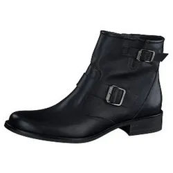 Paul Green 8279 Stiefel schwarz