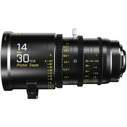 DZOFILM Pictor Zoom 14-30 T2.8 Black for PL/EF Mount S35