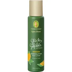 PRIMAVERA Koerperpflege KoerperlotionenGlücksgefühleKörperlotion 200 ml