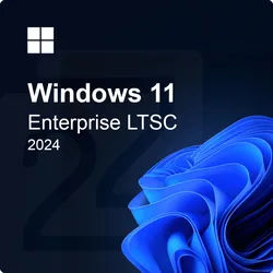 Microsoft Windows 11 Enterprise LTSC 2024