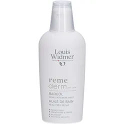 Louis Widmer Remederm Huile de Bain für trockene Haut