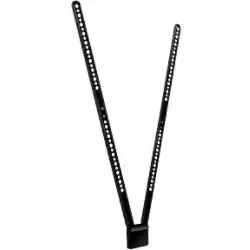 Logitech TV-Halterung 939-001656 Schwarz