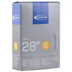 Schwalbe Schwalbe Schlauch DV15 18/28-622/630 40mm