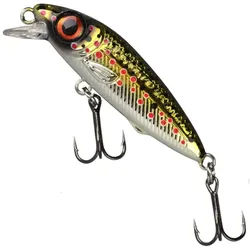 SPRO Kunstköder Spro Iris The Kid Hardlure 4,8cm 6g - Wobbler
