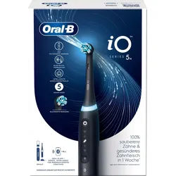 ORAL-B Oral-B Zahnbürste iO Series 5 m-sw