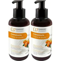 Sanddorn Argousier Cremedusche