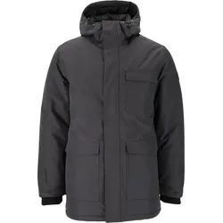 WHISTLER Parka Siberia mit wasser- und winddichter Membran braun M (48/50)