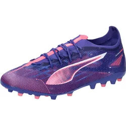Puma Herren Fussballschuhe ULTRA 5 PRO MG 107886-01 45 - Lapis Lazuli-White-Glow - 45