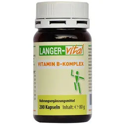 LANGER-vital Vitamin B-Komplex