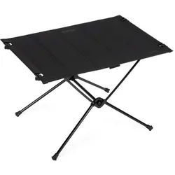 Helinox Table One Hard Top blackout edition dac f10 black