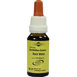 Bachblüten Murnauer Rock Water Tropfen 20 ML