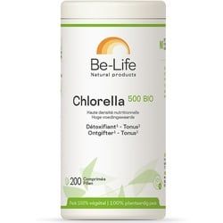 Be-Life Chlorella 500