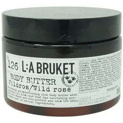 LAMBORGHINI Körperpflegemittel La Bruket No 126 Body Butter Wild rose 350g