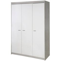 roba Kleiderschrank »Julia«, (BxHxT): 131 x 52 x 190 cm