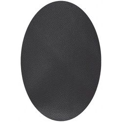 Held 5202 Lederabdeckung mit Klett, schwarz, Größe XL für Männer