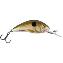 Salmo Kunstköder Salmo Hornet Wobbler 2,5cm sinkend, (1-St)