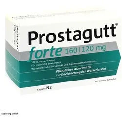 Prostagutt forte 160/120mg Kapseln (200 Stück)