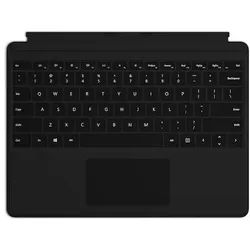 Microsoft Surface Pro X Keyboard Schwarz