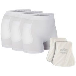 suprima 1497 Hüftschutz-Set 4 Hüftschutz 1 St Unisex