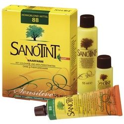 Sanotint Haarfarbe Light 88 Honigblond 125 ml