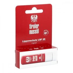 Tiroler Nussöl orig.Lippenschutz Lsf 25