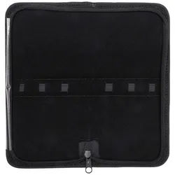 May Nagelschere Kleine Tasche mit 6 Laschen zur Aufbewahrung von z.B. Nagelscheren
