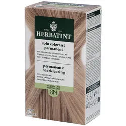 Herbatint Soin Colorant Permanent 8N Blond Clair