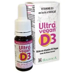 Holistica® Ultra® vegan D3
