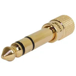 UDG DJ-Kopfhörer (Ultimate Headphone Jack Adapter Plug 3,5 mm (U94002) - Ersatzkabel)