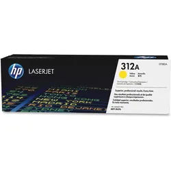 HP 312A (CF382A) - Gelb - Toner
