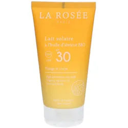 LA Rosée Sonnenmilch SPF 30