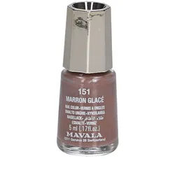 Mavala Mini Color Nagellack Creme Eisbraun