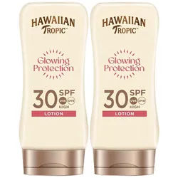 Hawaiian Tropic Satin Protection Sun Lotion (Spf30)
