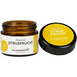 Pflanzenwerk Deocreme Zitrusfrucht 50 g