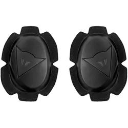 Dainese Pista Knieschleifer, schwarz für Männer