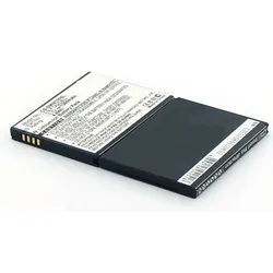 AGI Akku für Samsung Galaxy SII Plus Li-Ion 3,7 Volt 1200 mAh schwarz Handy-Akku 1200 mAh (3.7 V) schwarz