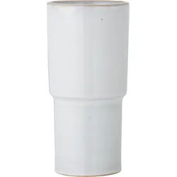 Marji Vase 24 cm weiß
