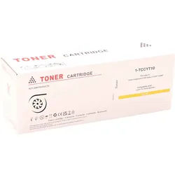 Turbotoner kompatibler Toner für Canon T10 Gelb Imagerunner C1533iF C1538iF