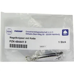Nagelknipser M Kette 1 ST