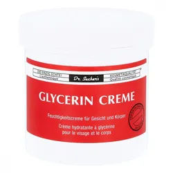 Glycerin Creme