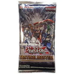 Yu-Gi-Oh! - Tactical Masters Booster - 1.Auflage - deutsch