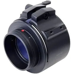 RUSAN Q-R One Piece Adapter für Hikmicro Thunder/Cheetah 48 mm