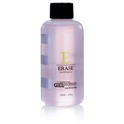 Jessica Cosmetics GELeration Erase Soak-off Remover 120 ml