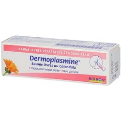 Dermoplasmine® Lippenbalsam mit Calendula