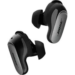 BOSE QuietComfort Ultra Earbuds (2. Gen.), In-ear Kopfhörer Bluetooth Schwarz