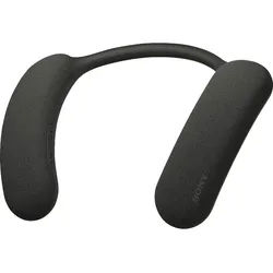 SONY BRAVIA Theatre U, Neckband Kabelloser Nackenlautsprecher Bluetooth Schwarz
