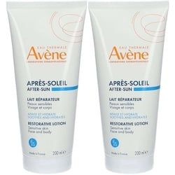Avène Après-Soleil Reparierende Milch