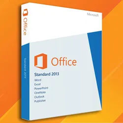 Microsoft Office 2013 Standard Volumenlizenz (MAK) | Sofortdownload