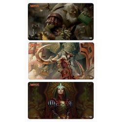Conspiracy: Take the Crown MtG Playmat - verschiedene Motive -, Version: Version 3