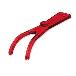 GUM Zahnseide 2x GUM Flossmate Zahnseidehalter/Halter für Zahnseide